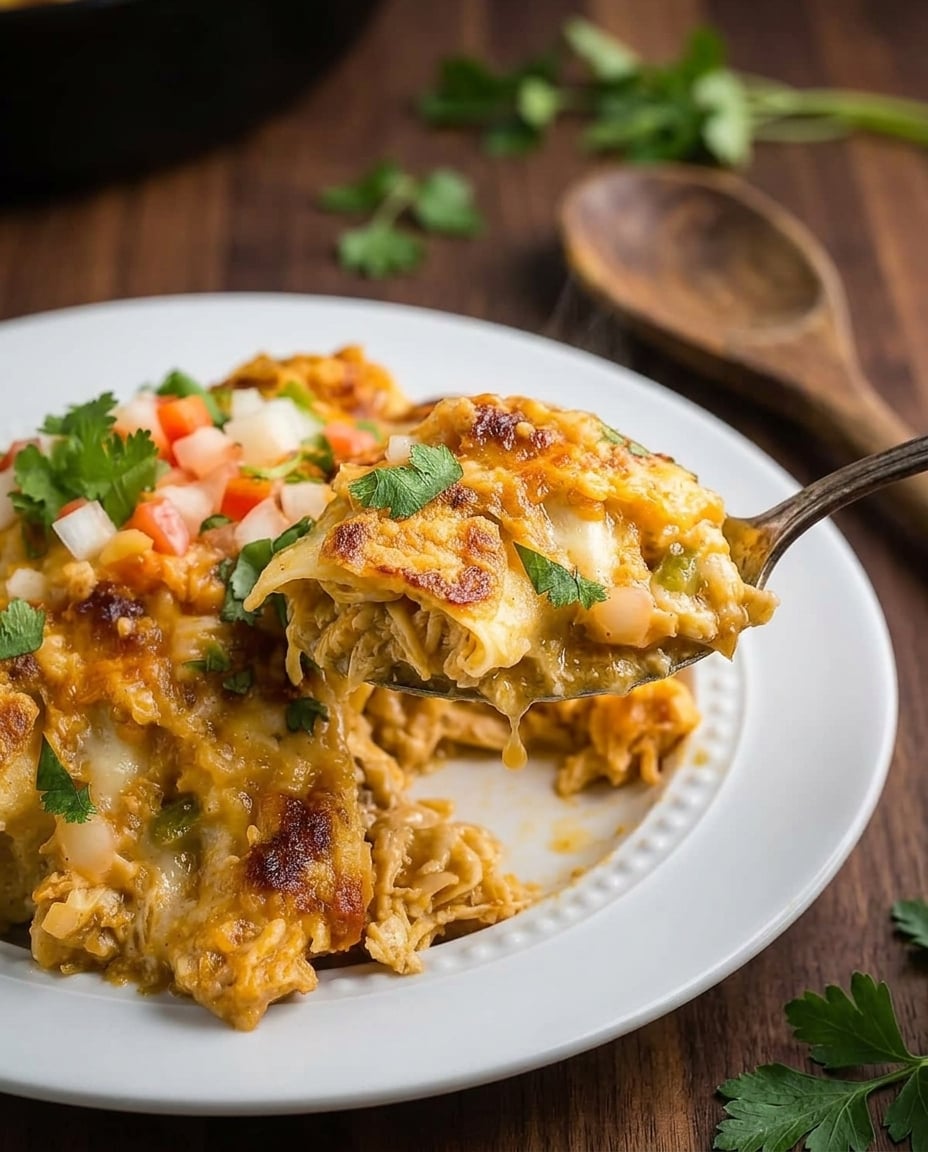 Finished Crock Pot King Ranch Chicken That Actually Works