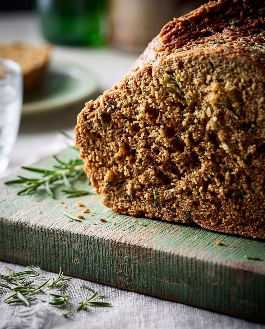 Slow Cooker Irish Soda Bread Recipe close-up
